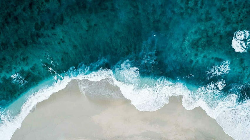 116, turquoise sea HD wallpaper