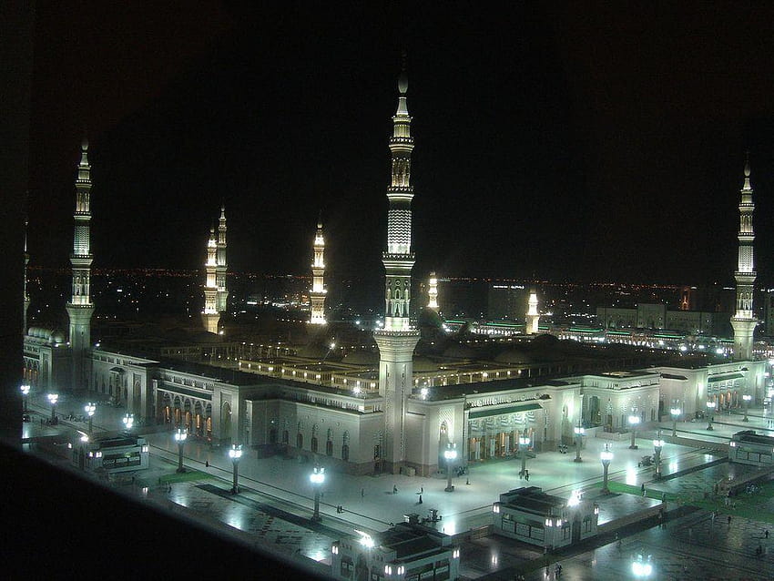 Islamic Video Biyan Information: Latest Of Makkah And, makka madina HD wallpaper