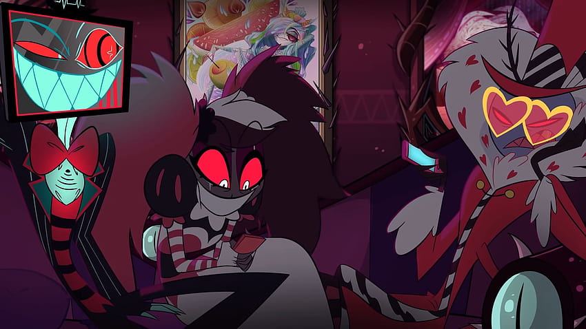 Velvet/Gallery, hazbin hotel velvet HD wallpaper | Pxfuel