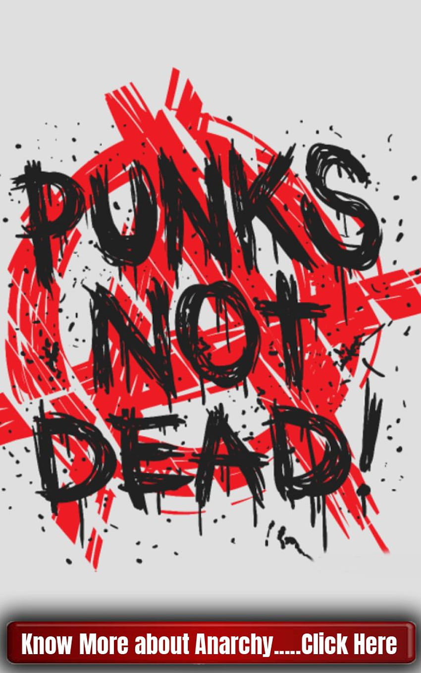 Punks not dead HD wallpapers | Pxfuel