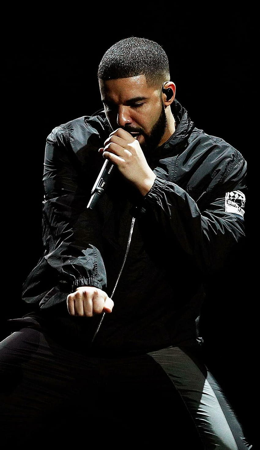 Tiket Drake, konser drake wallpaper ponsel HD