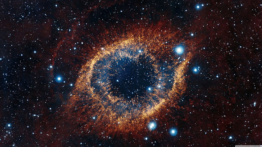Space Eye ❤ für Ultra TV • Breit HD-Hintergrundbild