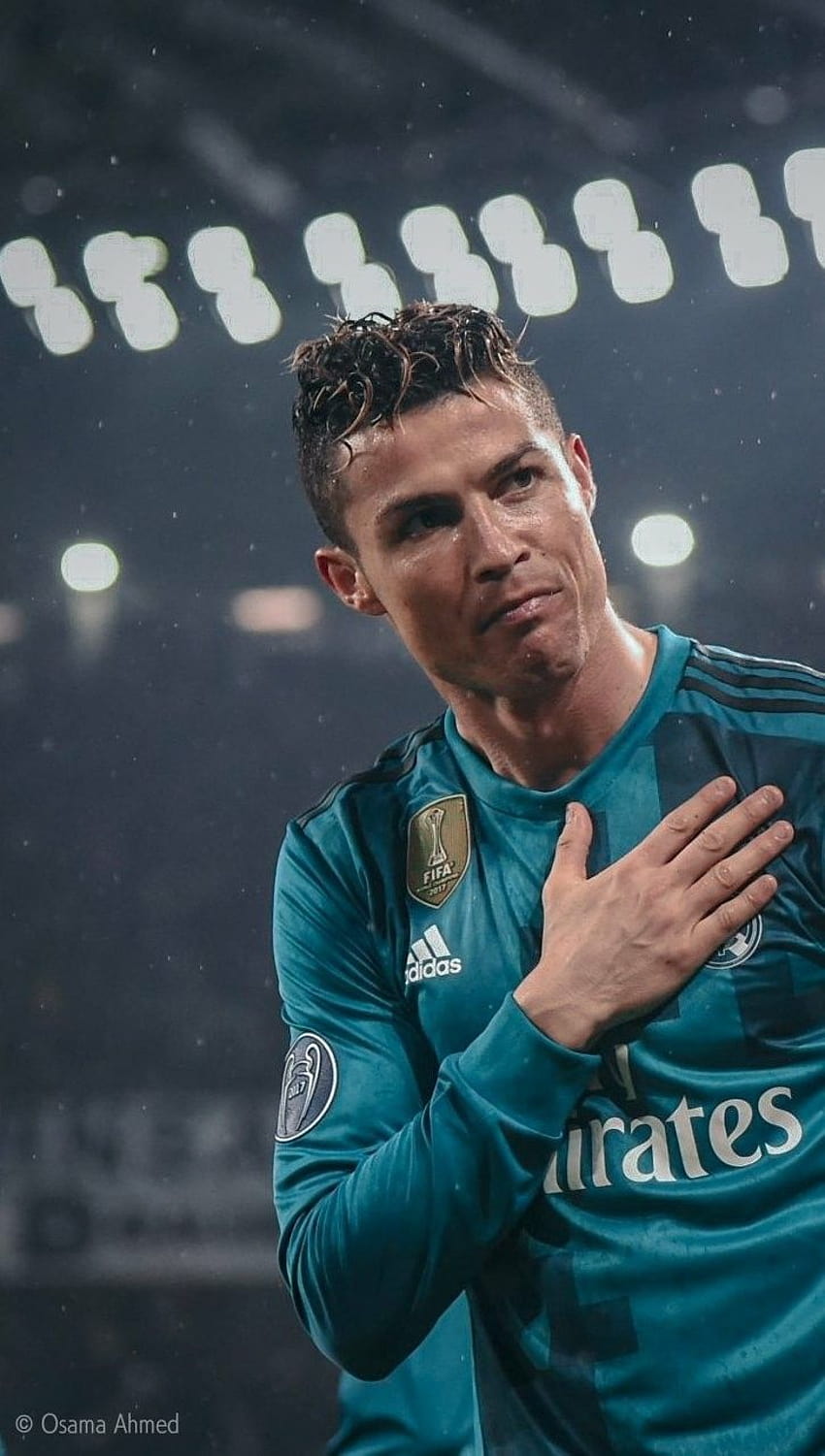 Cristiano Ronaldo, estilo ronaldo Papel de parede de celular HD