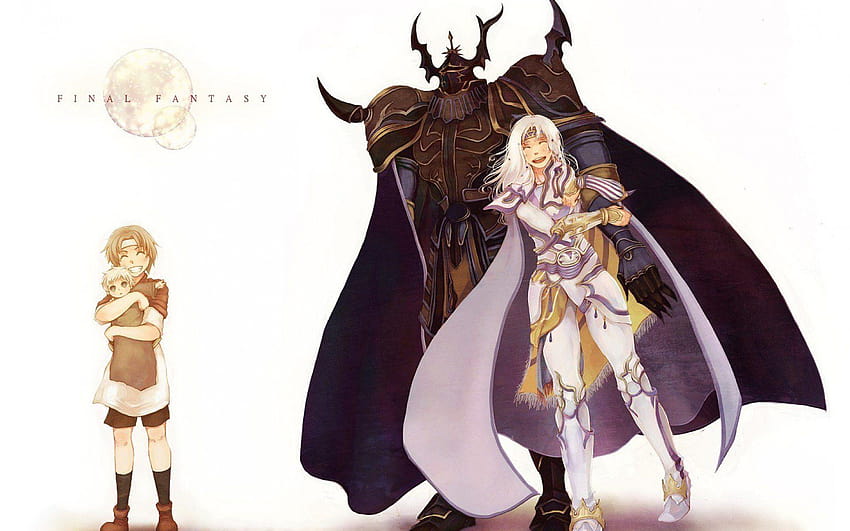Final Fantasy Iv Cecil, Final Fantasy 4 HD-Hintergrundbild