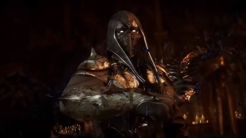 Noob Saibot Guide: Mortal Kombat 11 Character Strengths, mortal kombat 11 noob saibot HD wallpaper