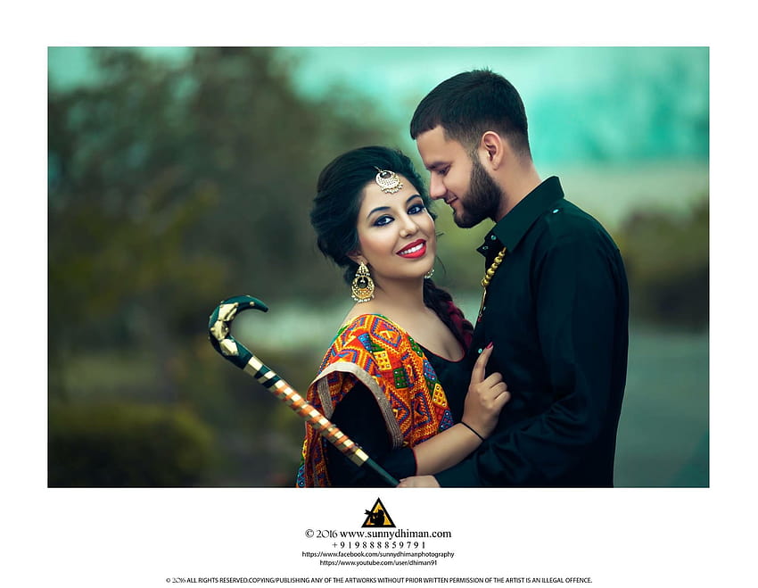 Punjabi Couple, Couple Shoot, Couple Goals, Cute Couples HD wallpaper |  Pxfuel