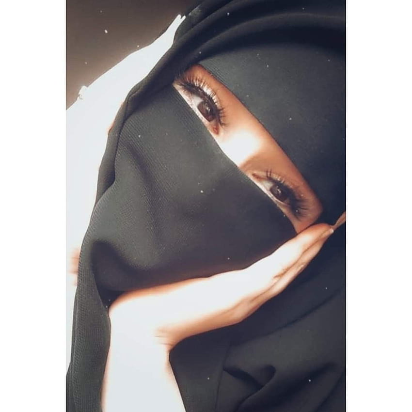 112 Niqab Girls のアイデア 2021 HD電話の壁紙