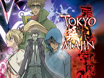 Watch Tokyo Majin Streaming Online | Hulu (Free Trial)