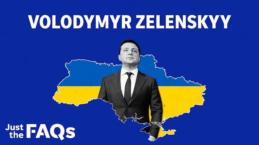 Ukraine's President Zelenskyy won 'DWTS,' voiced 'Paddington' bear, volodymyr zelenskyy HD wallpaper