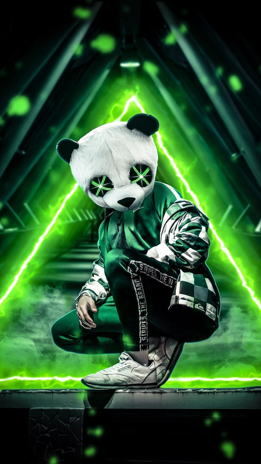 Dope panda phone HD phone wallpaper | Pxfuel