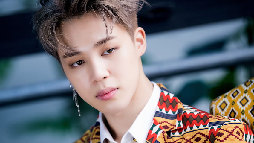 Jimin posted by Michelle Sellers, jimin computer black HD wallpaper