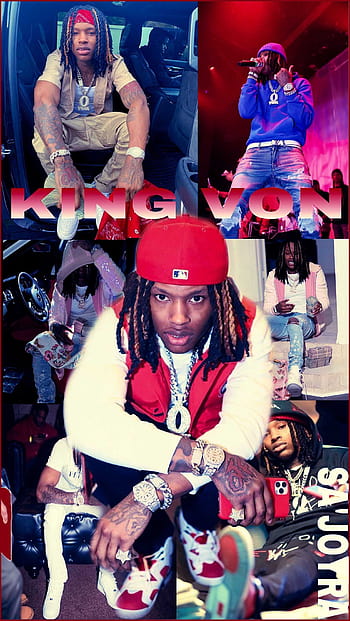 King Von shooting: A 'dark cloud' follows Chicago's drill scene, king ...