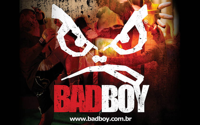 Bad Boy Mma Walls Find, bad boy logo HD wallpaper