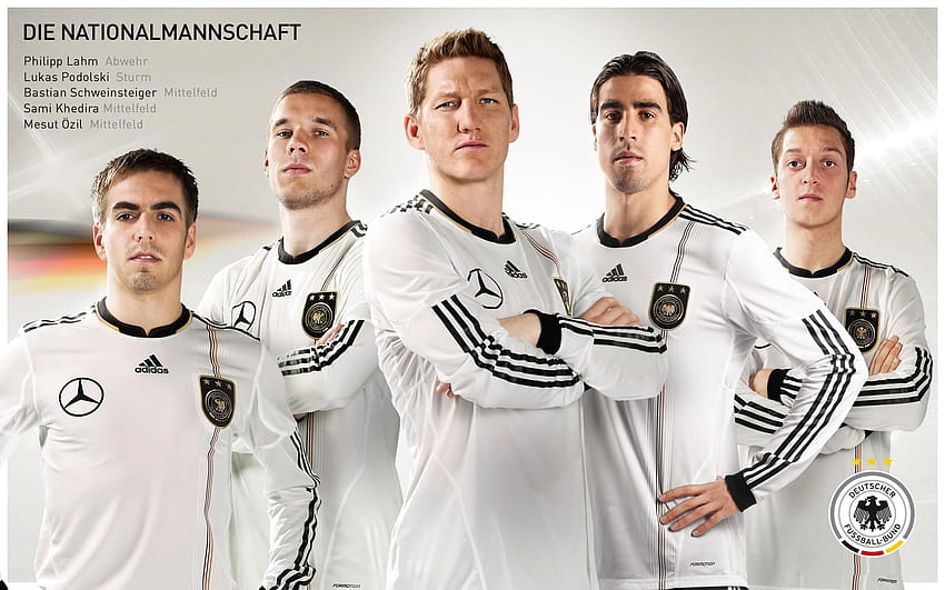 Die Mannschaft Germany National Football Team – Cute766 HD wallpaper