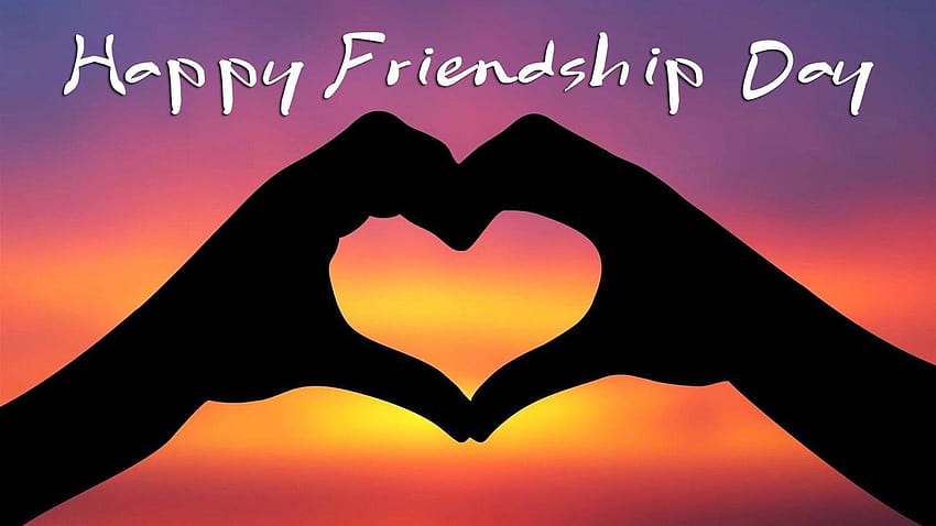Happy Friendship Day Wallpapers  Top Free Happy Friendship Day Backgrounds   WallpaperAccess