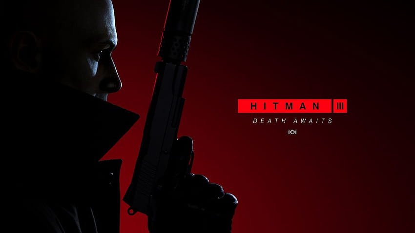 Hitman 3 HD-Hintergrundbild