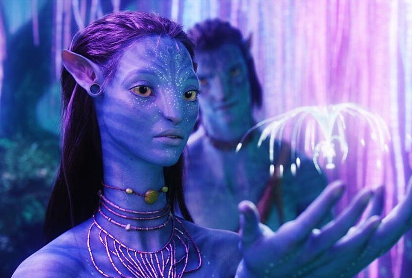 New 'Avatar 2' Set Show James Cameron Directing Poolside, avatar sam worthington HD wallpaper
