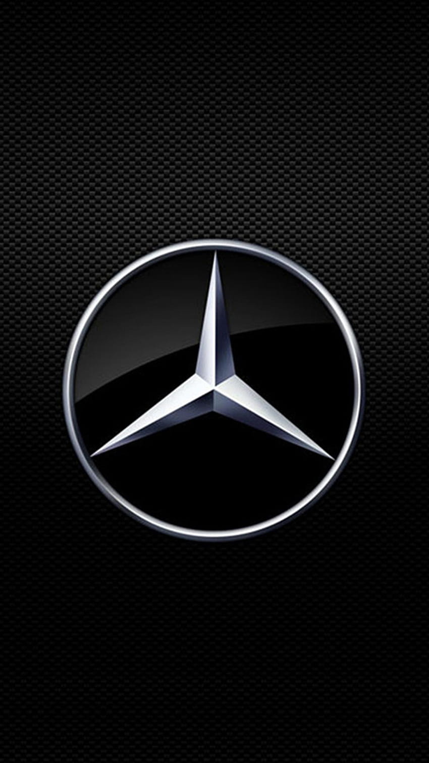 Mercedes Benz Logo 123mobile com, mercedes android HD-Handy-Hintergrundbild