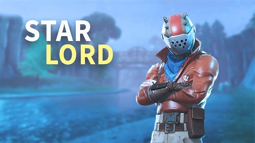 Rust Lord Fortnite 投稿者 Michelle Anderson, star lord fortnite 高画質の壁紙