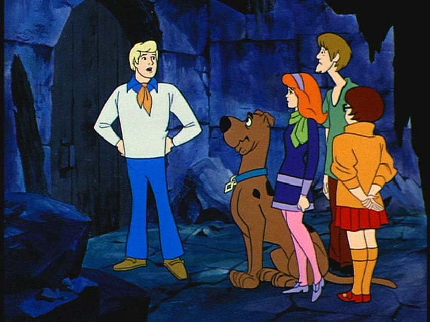 fred scooby doo neredesin