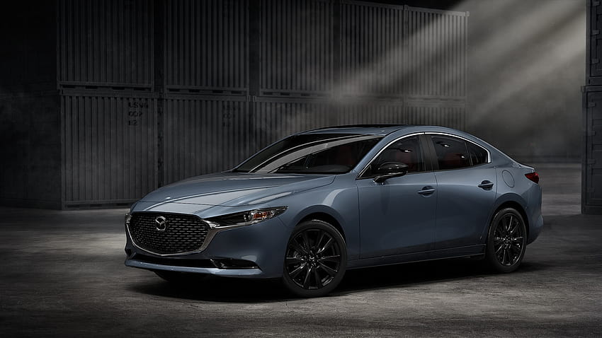 Kenaikan Harga Mazda 3 2022 Digabung Dengan Edisi Karbon Baru, Opsi Cat, mazda 2022 Wallpaper HD
