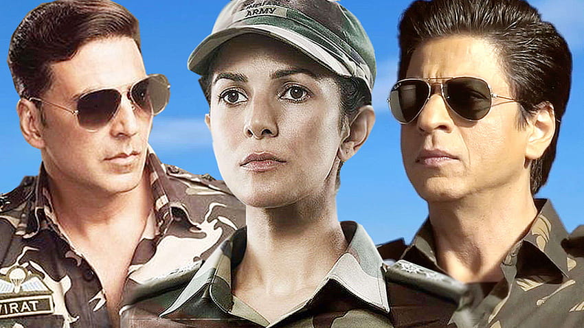 5 Bollywood Actors Who Wanted To Join Indian Army, akshay kumar army HD wallpaper