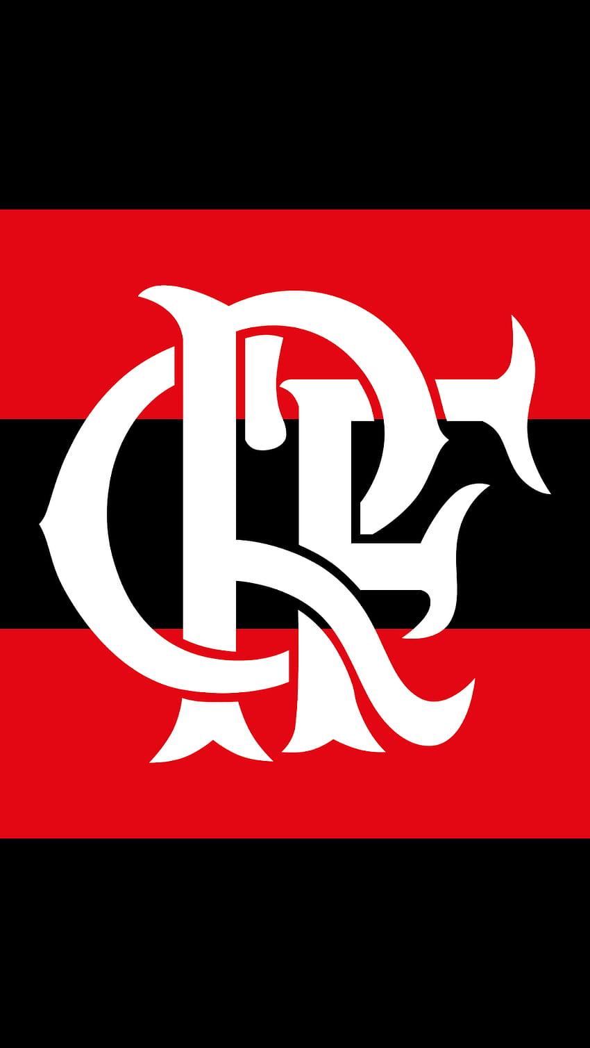 Flamengo celular,red,logo,font,emblem,t shirt HD phone wallpaper