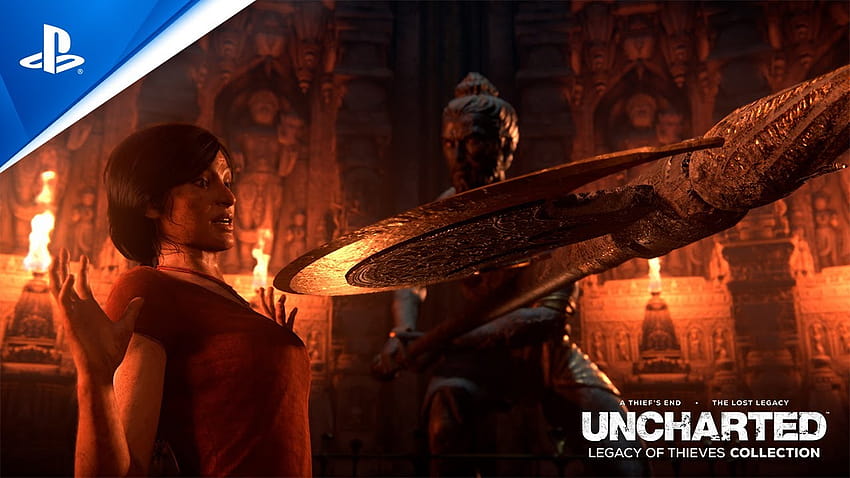 Uncharted: Legacy of Thieves – Details on the remastered bundle – PlayStation.Blog, uncharted legacy of thieves HD wallpaper