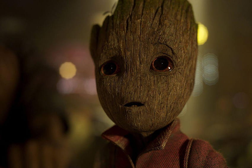 James Gunn has revealed the interesting way Baby Groot's growth, groot teenager HD wallpaper