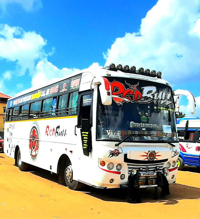 Noble Travels, Elamadu, tourist bus kerala HD phone wallpaper