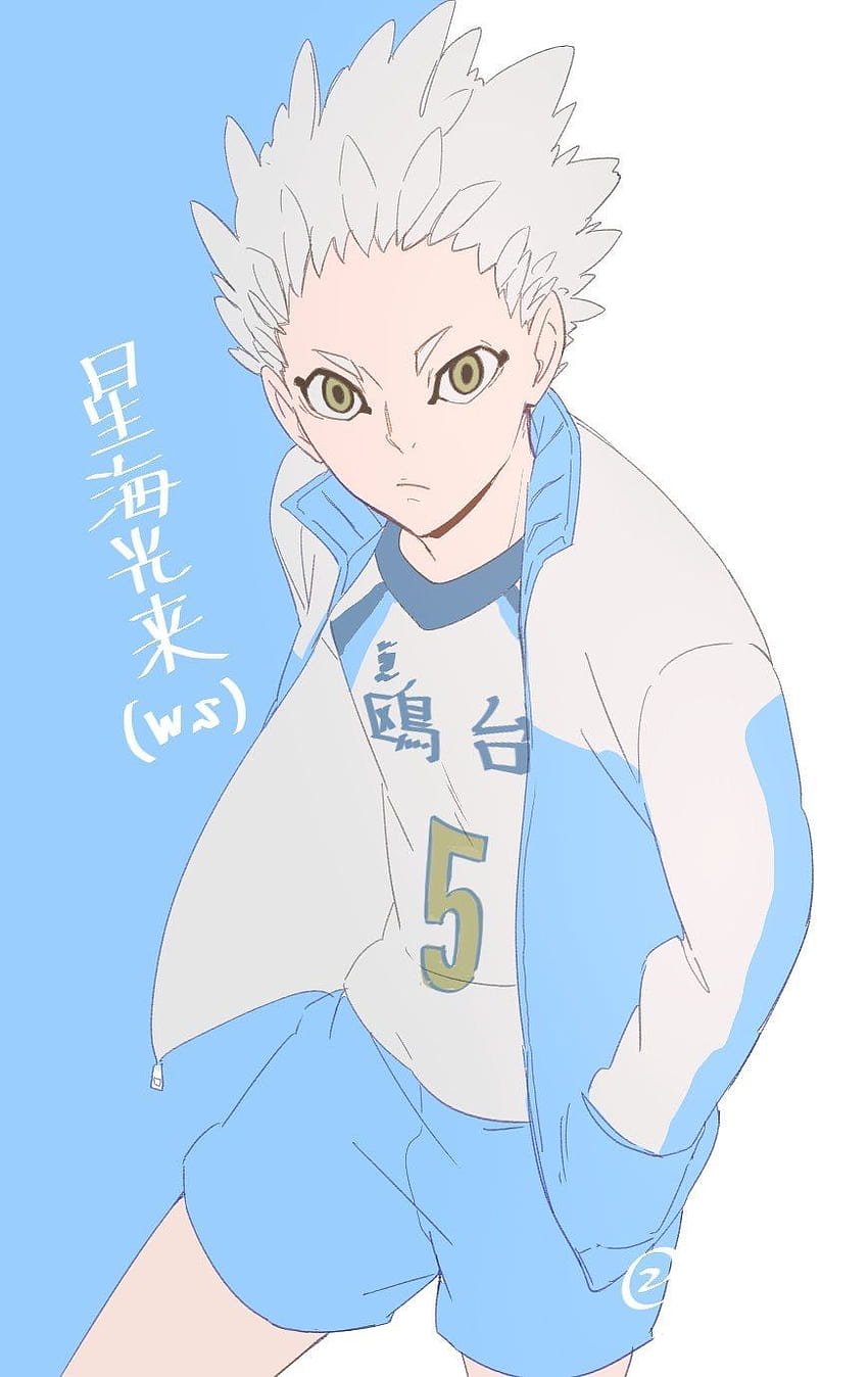 Haikyuu anime, Haikyuu manga, Haikyuu ...pinterest.es, korai hoshiumi Fond d'écran de téléphone HD