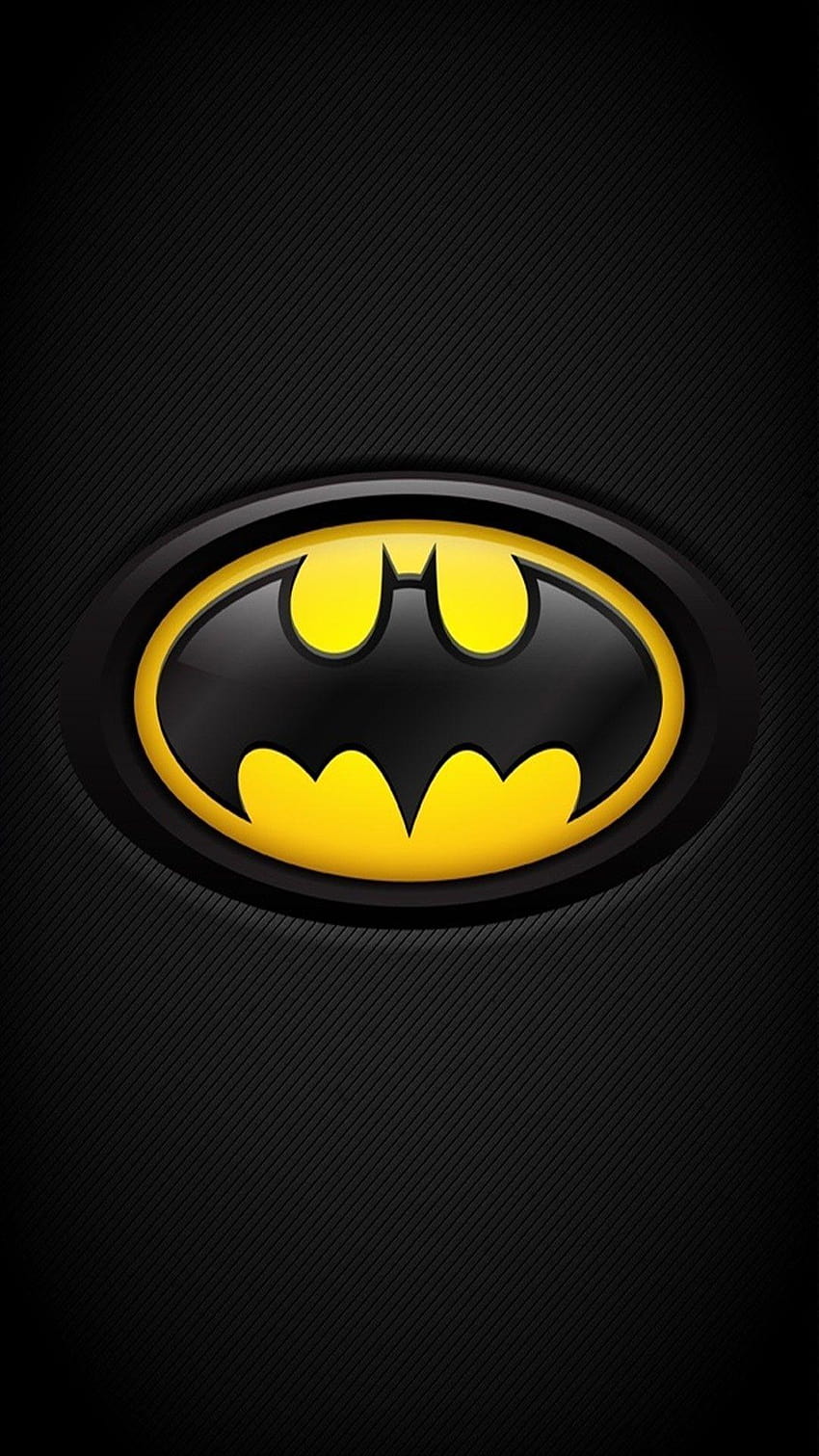 Phone from Zedge, batman logo mobile HD