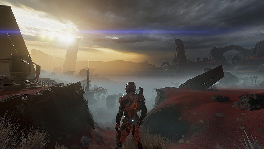 97 Mass Effect: Andromeda, mass effect andromeda HD wallpaper | Pxfuel