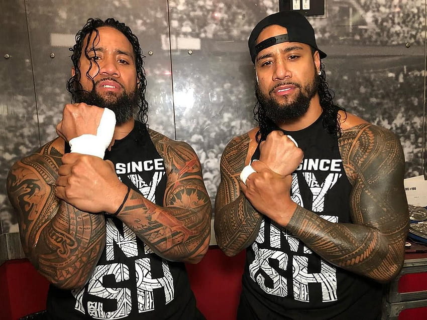 The Usos are set to return, the new day and the usos HD wallpaper