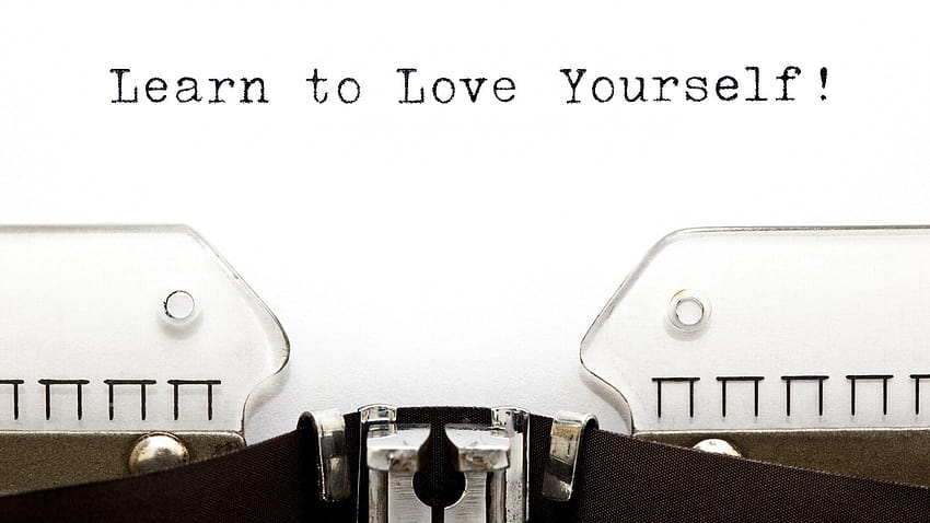 Learn, Love, Yourself, Quotes, Lifestyle HD wallpaper