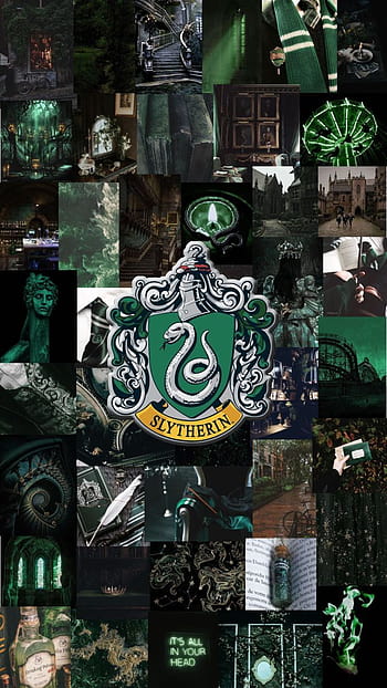 Slytherin backgrounds HD wallpapers