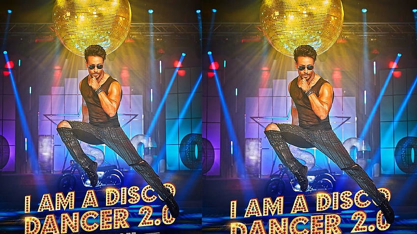 Tiger Shroff's I Am A Disco Dancer 2.0 dropping on this date HD wallpaper