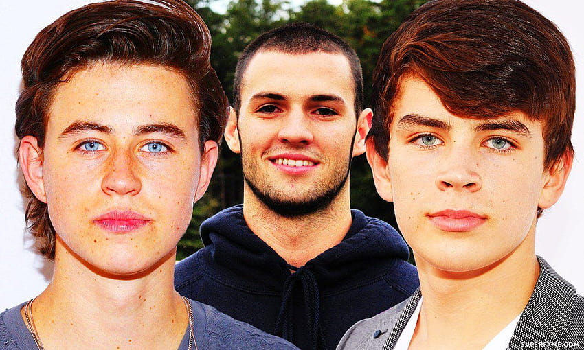 We Want to Jet Ski with Carter Reynolds & Nash Grier, will grier HD wallpaper