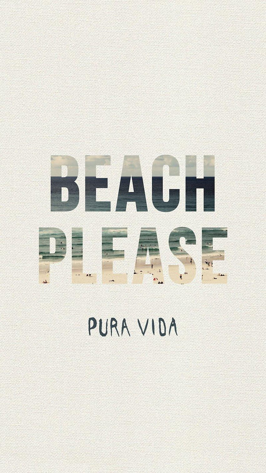 pura vida What I Wish Everyone Knew About Pura HD phone wallpaper