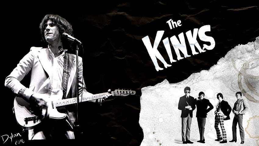 The Kinks by hopALEX HD wallpaper