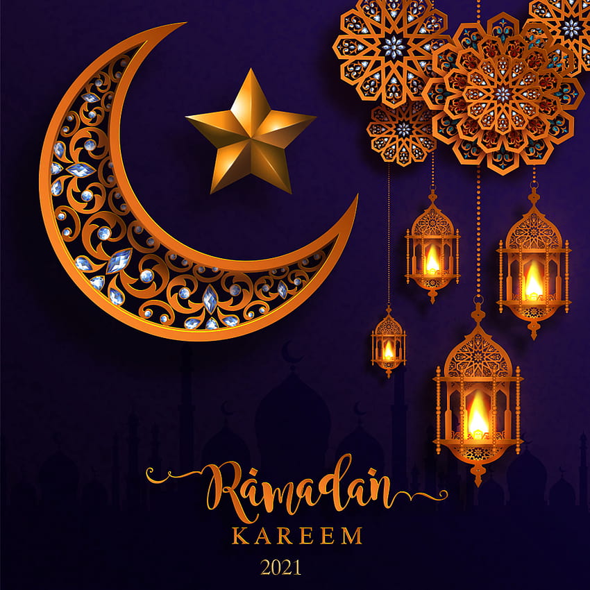 Ramadan Mubarak 2022: życzenia, wiadomości, cytaty, SMS, , status na Facebooku i WhatsApp – Ramadan Kareem 2022, ramadan 2022 Tapeta na telefon HD