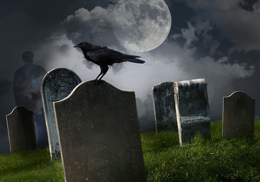 Headstone posted by Zoey Sellers, gravestone HD wallpaper