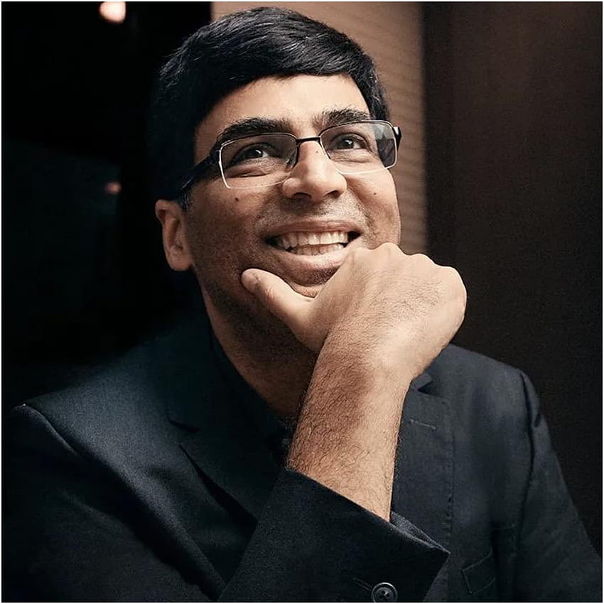 Happy Birtay Viswanathan Anand: 체스의 마법사 HD 전화 배경 화면