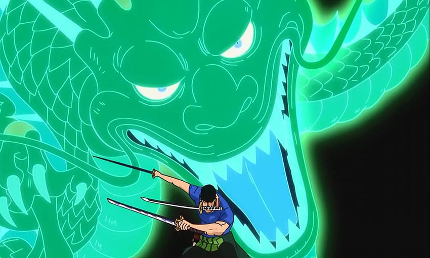 Zoro the best swordsman technical One piece best anime, anime zoro HD wallpaper