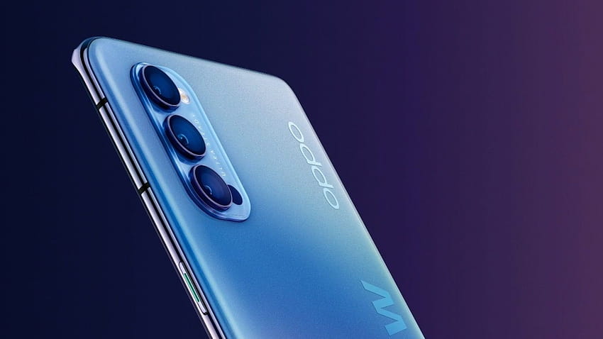 OPPO Reno 5 Lite 5G: all about the technical data, price and release HD wallpaper