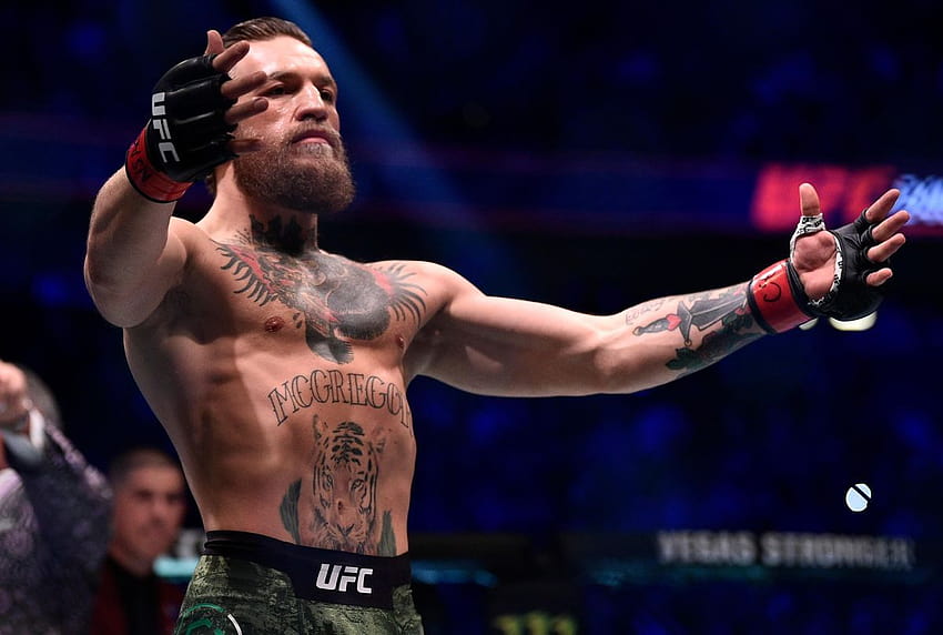 Conor McGregor Is An Underdog Vs. 2 Of 3 Possible Post, ufc 246 HD wallpaper