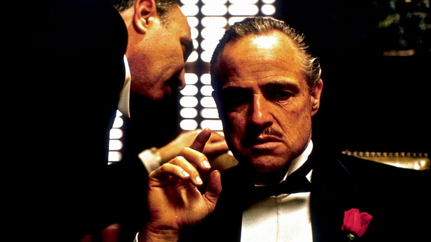 Vito Corleone, don corleone HD wallpaper