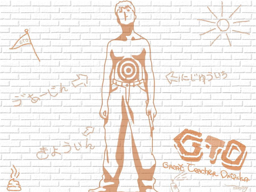 Great Teacher Onizuka , eikichi onizuka HD wallpaper