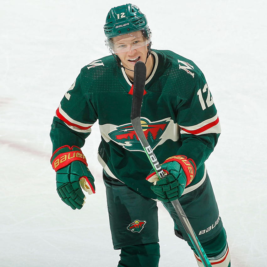 Recap: Matt Boldy scores hat trick on way to Minnesota Wild 7 HD phone ...