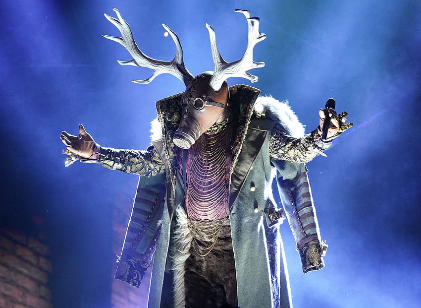 Those Wild 'Masked Singer' Costumes? She Designed Them, the masked singer costumes HD wallpaper